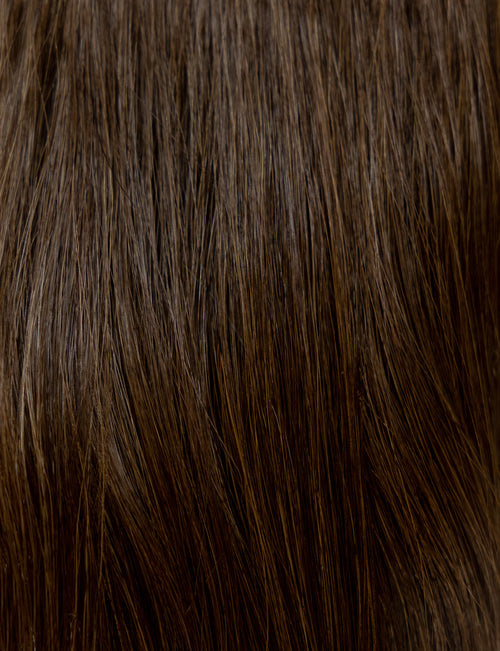 Ultra Flat Weft - Fudge Brownie