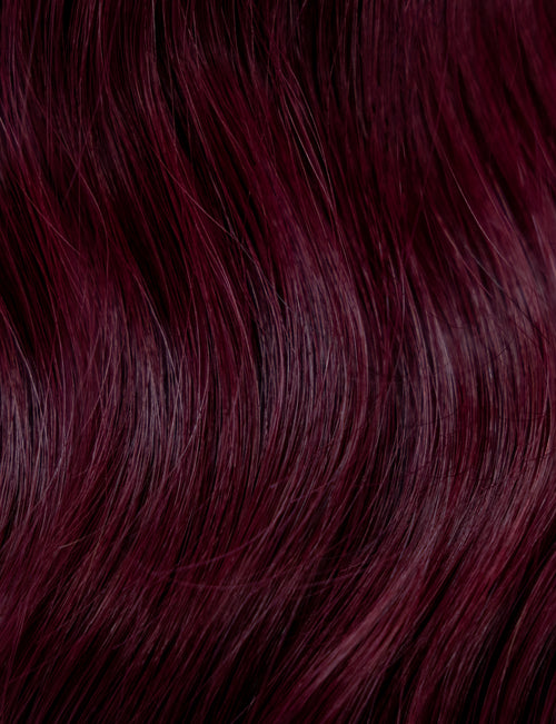 Ultra Flat Weft - Red Velvet