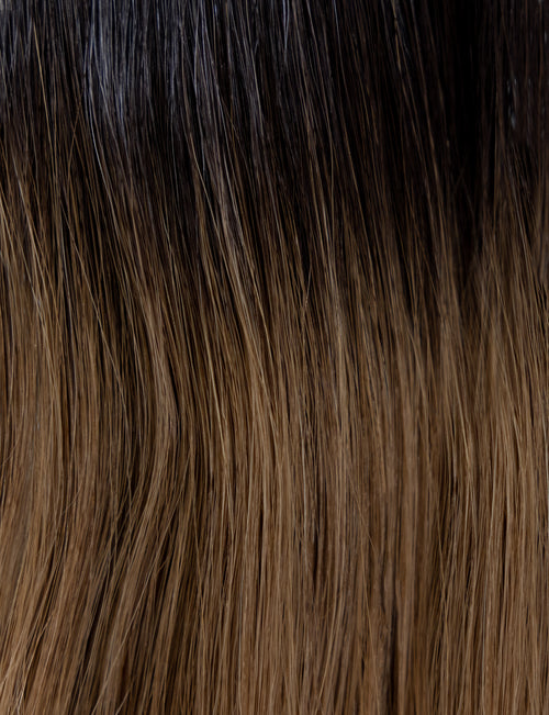 Ultra Flat Weft - Burnt Toffee