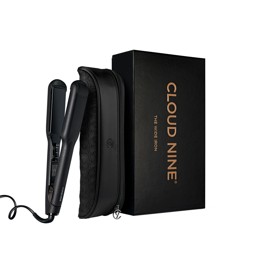 Cloud 9 wide hair straightener best sale